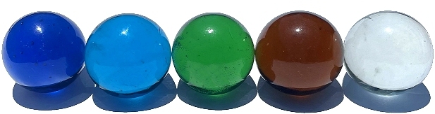 5 Burden Balls